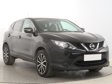 Nissan Qashqai II , Salon Polska, Tempomat, Parktronic,ALU-1