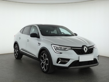 Renault Arkana Salon Polska, Serwis ASO, Automat, Skóra, Navi, Klimatronic,-1