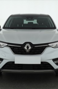 Renault Arkana Salon Polska, Serwis ASO, Automat, Skóra, Navi, Klimatronic,-2
