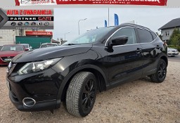 Nissan Qashqai II 1.6 D 131 KM nawigacja kamera 360 szklany dach alu gwarancja