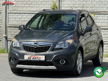 Opel Mokka 1,6CDTi 136KM EnjoY/Parktronic/SerwisASO/Alufelgi/Navi-1