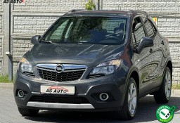 Opel Mokka 1,6CDTi 136KM EnjoY/Parktronic/SerwisASO/Alufelgi/Navi