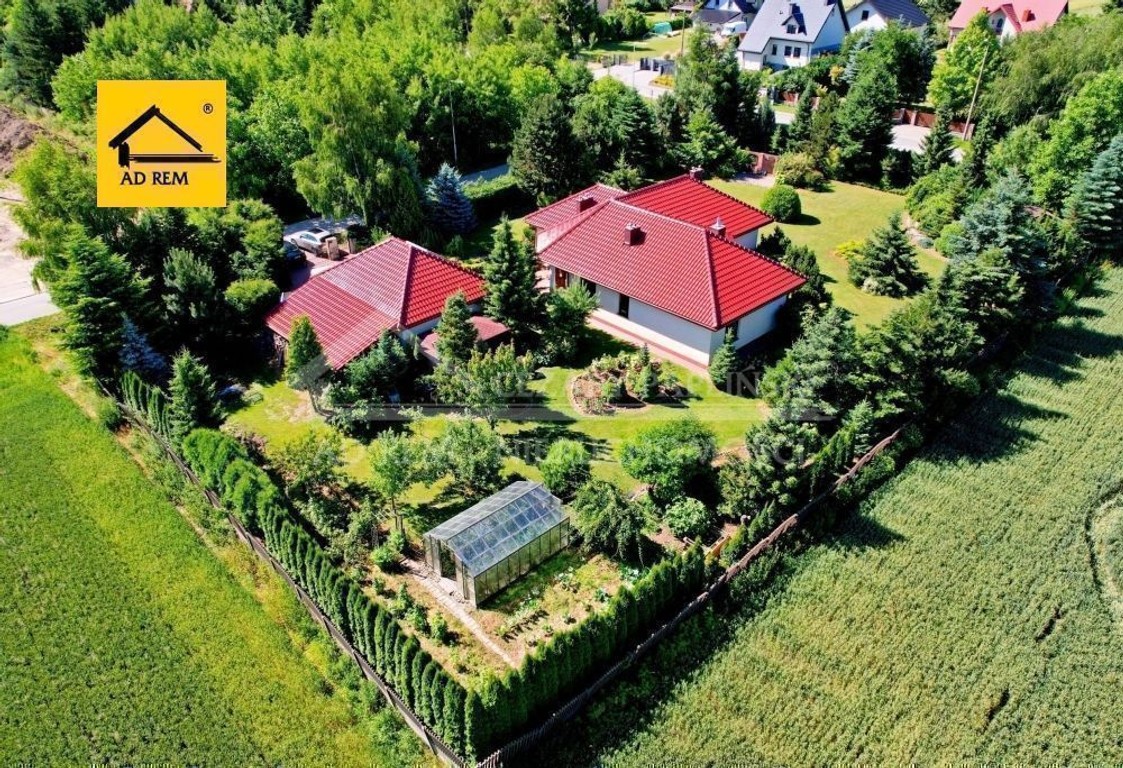 Dom na sprzedaż, 5 pokoi, 270 m², Konopnica