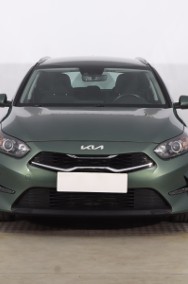 Kia Cee'd III , Salon Polska, Automat, Klimatronic, Tempomat, Parktronic-2