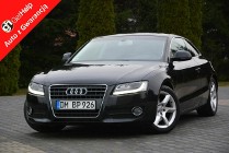 Audi A5 I (8T) 2.0T(211KM) 99 Przebiegu Skóry bi-Xenon Ledy Navi MMI Parktr.ASO