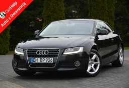 Audi A5 I (8T) 2.0T(211KM) 99 Przebiegu Skóry bi-Xenon Ledy Navi MMI Parktr.ASO