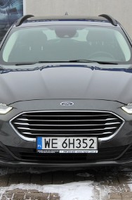 Ford Mondeo IX Mondeo SW SalonPL Navi Kamera Pakiety FV23% 187KM DynamicLED Hybrid-2