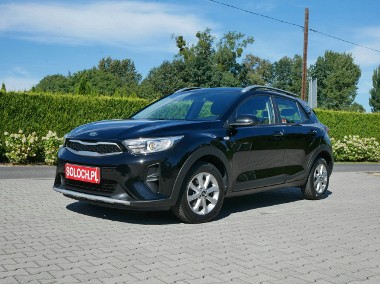 Kia Stonic 1.2 84KM Eu6 Kraj -1 Właściciel -Serwis ASO +Pakiet zima +Koła zima-1