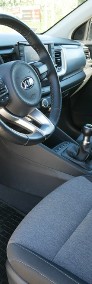 Kia Stonic 1.2 84KM Eu6 Kraj -1 Właściciel -Serwis ASO +Pakiet zima +Koła zima-4