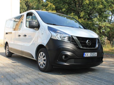 NV300 Talento Vivaro 2.0DCi 120PS Navi Klima 6osób-1