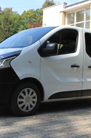 NV300 Talento Vivaro 2.0DCi 120PS Navi Klima 6osób-2