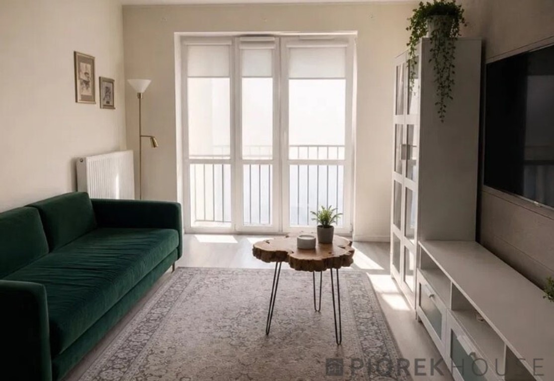 Mieszkanie na sprzedaż, 2 pokoje, 43 m², Ząbki