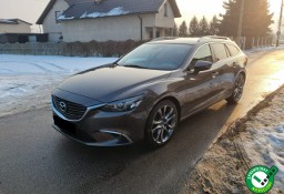 Mazda 6 III 2.0 Benzyna / Grzane Fotele / 2x PDC / Tempomat / Zadbana