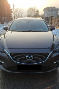 Mazda 6 III 2.0 Benzyna / Grzane Fotele / 2x PDC / Tempomat / Zadbana-2
