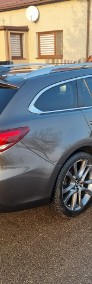 Mazda 6 III 2.0 Benzyna / Grzane Fotele / 2x PDC / Tempomat / Zadbana-4