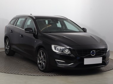 Volvo V60 I , Serwis ASO, Skóra, Navi, Klimatronic, Tempomat, Parktronic,-1