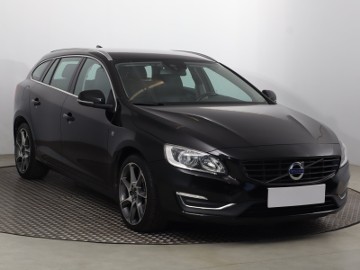 Volvo V60 I , Serwis ASO, Skóra, Navi, Klimatronic, Tempomat, Parktronic,