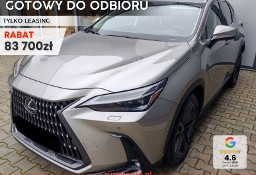 Lexus NX NX 14- 450h+ Prestige 2.5 Plug-in Hybrid Prestige 2.5 Plug-in Hybrid 292KM