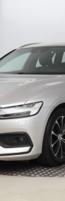 Volvo V60 II , 190 KM, Automat, Skóra, Navi, Klimatronic, Tempomat,-3