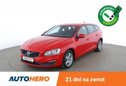 Volvo V60 I navi, kamera i czujniki parkowania, klima auto 2x, el. sterowane