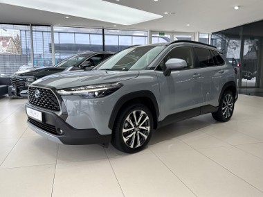 Toyota Corolla XII corolla-cross Style + Tech Style + Tech / ACC / LED / Kamera cofania-1