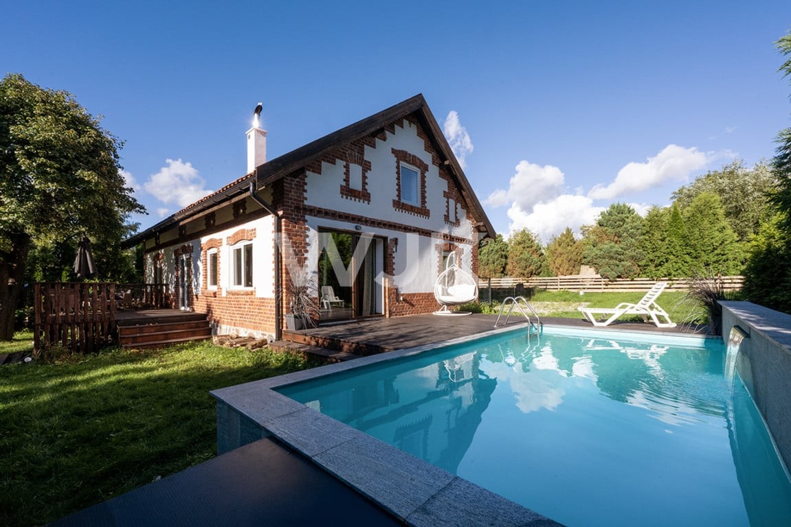 Dom na sprzedaż, 9 pokoi, 340 m², Mrągowo