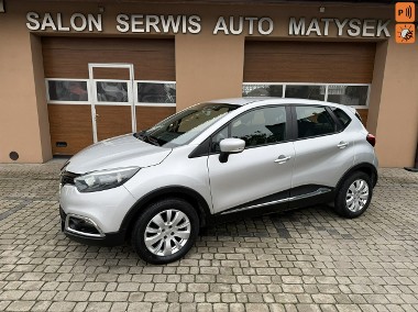 Renault Captur 0,9 TCe 90 Klimatzyacja Bluetooth-1