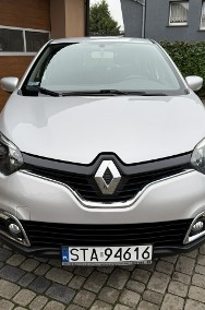 Renault Captur 0,9 TCe 90 Klimatzyacja Bluetooth-2