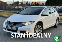 Honda Civic IX Grzane*Fotele*Kamera*Cofania*Klimatronic*Serwis*ASO*Zarejestrowana