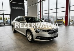 Skoda Superb III Ambition 1.5TSI 150KM M6 2020 r., salon PL, I właściciel, f-a VAT