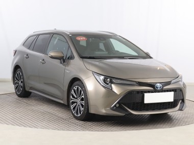 Toyota Corolla XII , Salon Polska, 1. Właściciel, Serwis ASO, Automat, VAT 23%,-1