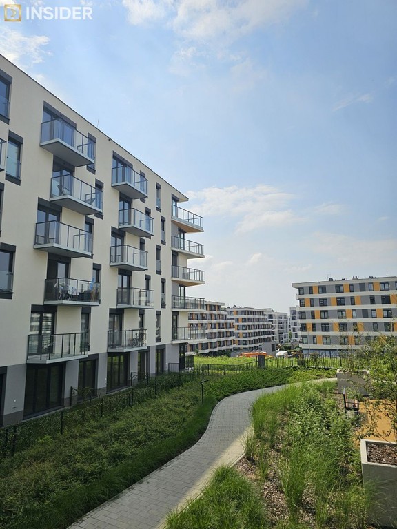 2 pokoje + Loggia 9 m²! Polecam - gotowe do odbioru - Widok 4