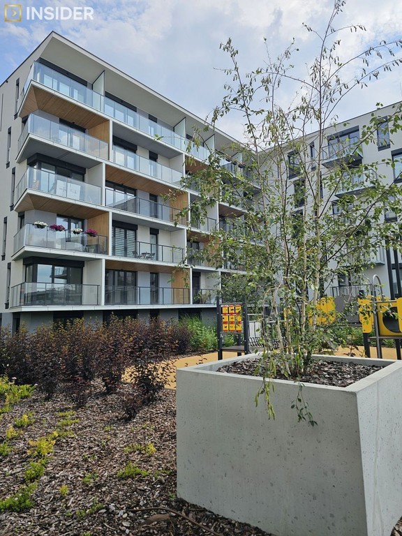 2 pokoje + Loggia 9 m²! Polecam - gotowe do odbioru - Widok 5