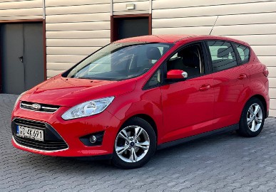 Ford C-MAX II