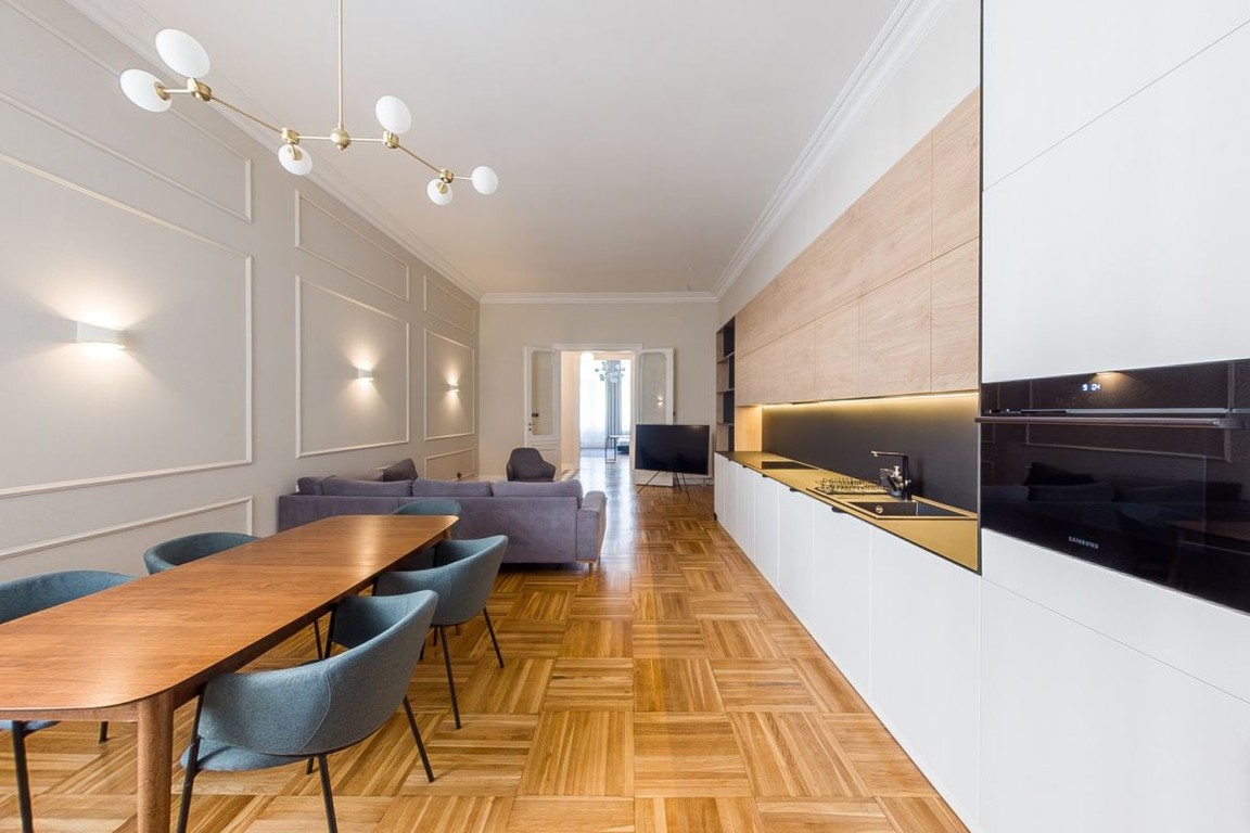 Apartament z duszą 135m2-historii i prestiżu