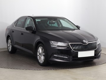 Skoda Superb III , Salon Polska, Serwis ASO, Navi, Klimatronic, Tempomat,
