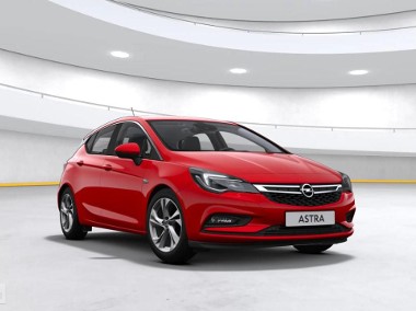 Opel Astra K rabat: 10% (10 350 zł) Bogate wyposażenie IntelliLux WYPRZEDAŻ roczn-1