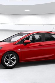 Opel Astra K rabat: 10% (10 350 zł) Bogate wyposażenie IntelliLux WYPRZEDAŻ roczn-2