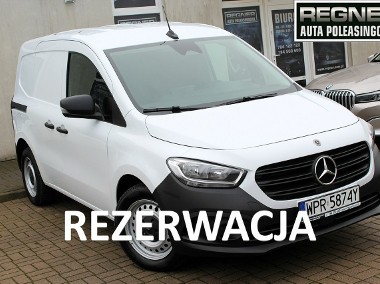Mercedes-Benz Citan 3-osob. 110CDI Kamera Cofania FV23% Tempomat Fabryczna Gwarancja-1
