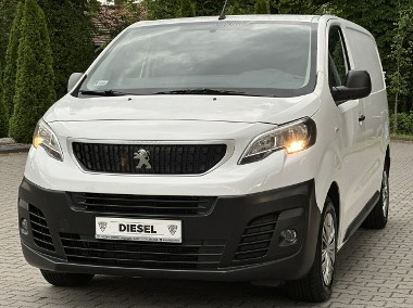 Peugeot Expert III Salon Polska Bezwypadkowy 2.0 HDi 122KM 6 Biegów Klima Tempoma P-1