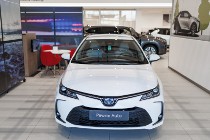 Toyota Corolla XII 1.8 Hybrid Comfort