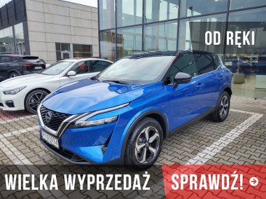 Nissan Qashqai rabat: 21% (36 950 zł) OD RĘKI!-1