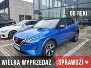 Nissan Qashqai rabat: 21% (36 950 zł) OD RĘKI!