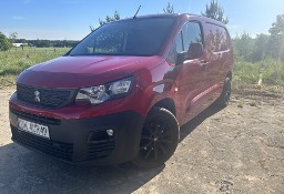 Peugeot Partner L2 130km salon PL VAT 1 , 3 osobowy diesel