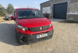 Peugeot Partner L2 130km salon PL VAT 1 , 3 osobowy diesel