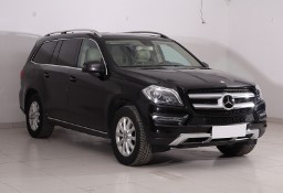 Mercedes-Benz Klasa GL X166 , Salon Polska, Serwis ASO, 258 KM, Automat, 7 miejsc, Skóra,