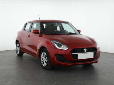 Suzuki Swift V , Salon Polska, Serwis ASO, Klima, Tempomat-1