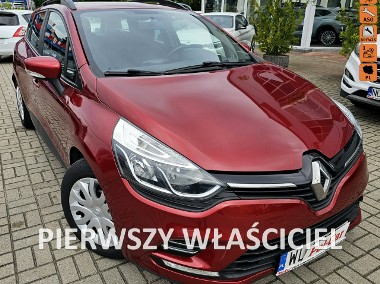 Renault Clio V Pierwszy właściciel, serwis,-1