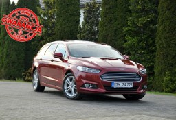 Ford Mondeo VIII 2.0TDCI(150KM)*Panorama*Grzane Fotele*Welur*Keyless Go*Alu17"ASO
