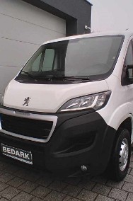 Peugeot Boxer L1H2, Gwarancja, nawigacja, klima, tempomat-2